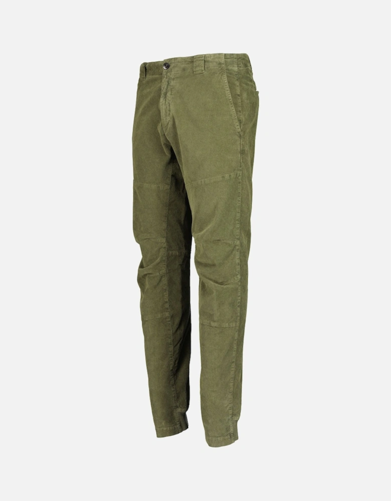 Stretch Corduroy Trousers