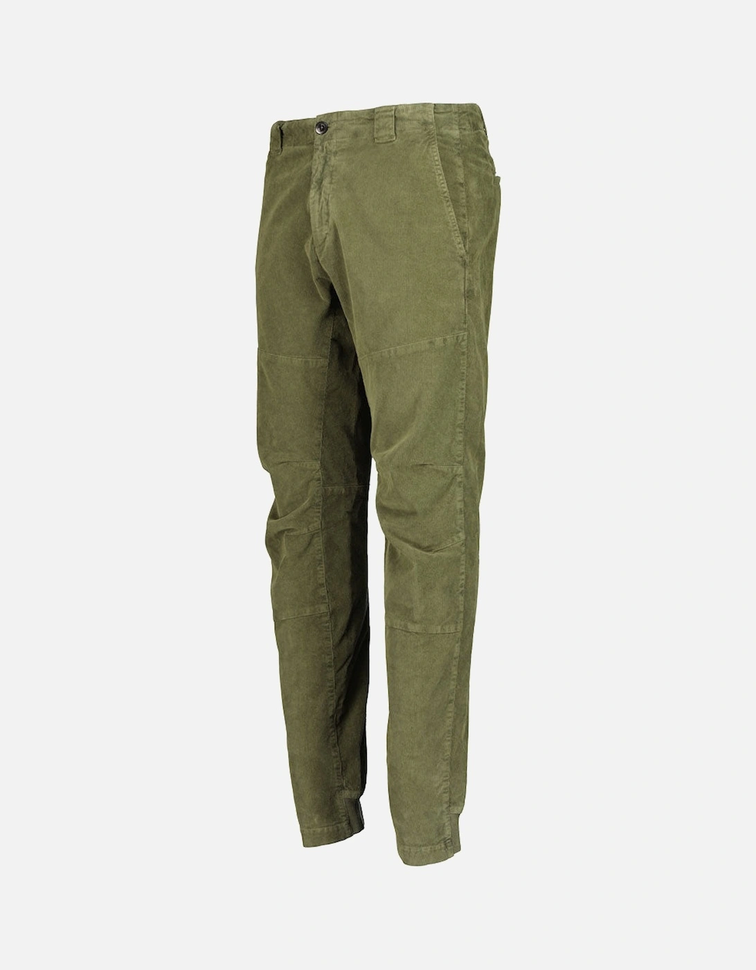 Stretch Corduroy Trousers