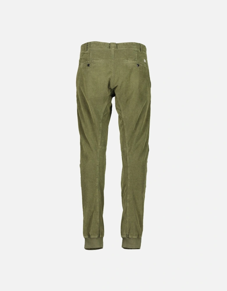Stretch Corduroy Trousers