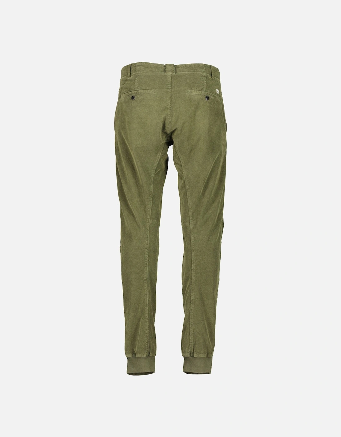 Stretch Corduroy Trousers
