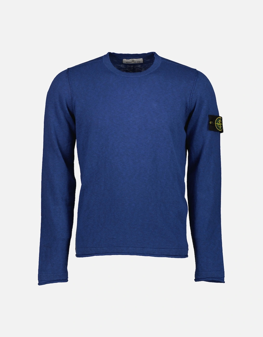 Organic Cotton With Nylon Crewneck Knit, 5 of 4