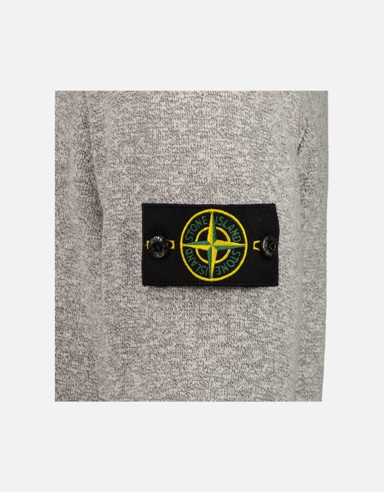 Crewneck Knitted Sweatshirt