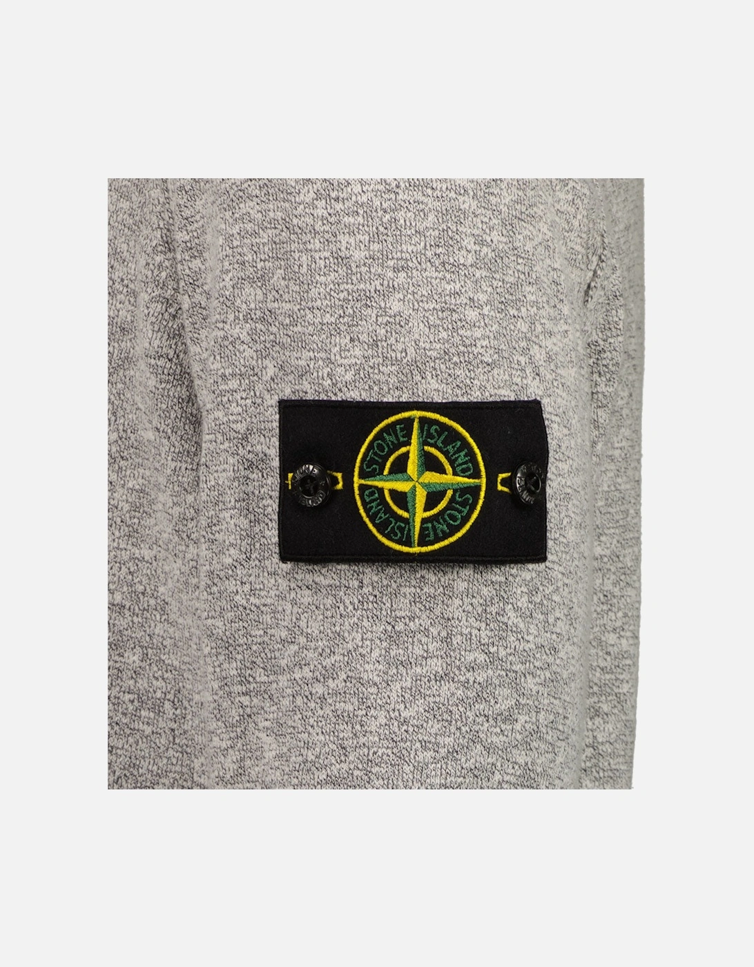 Crewneck Knitted Sweatshirt