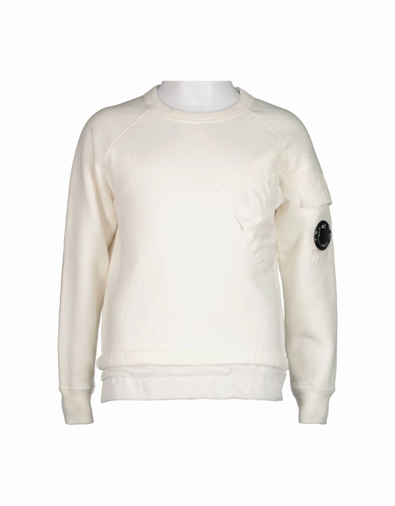 C.P. Junior Mixed Lens Sweatshirt