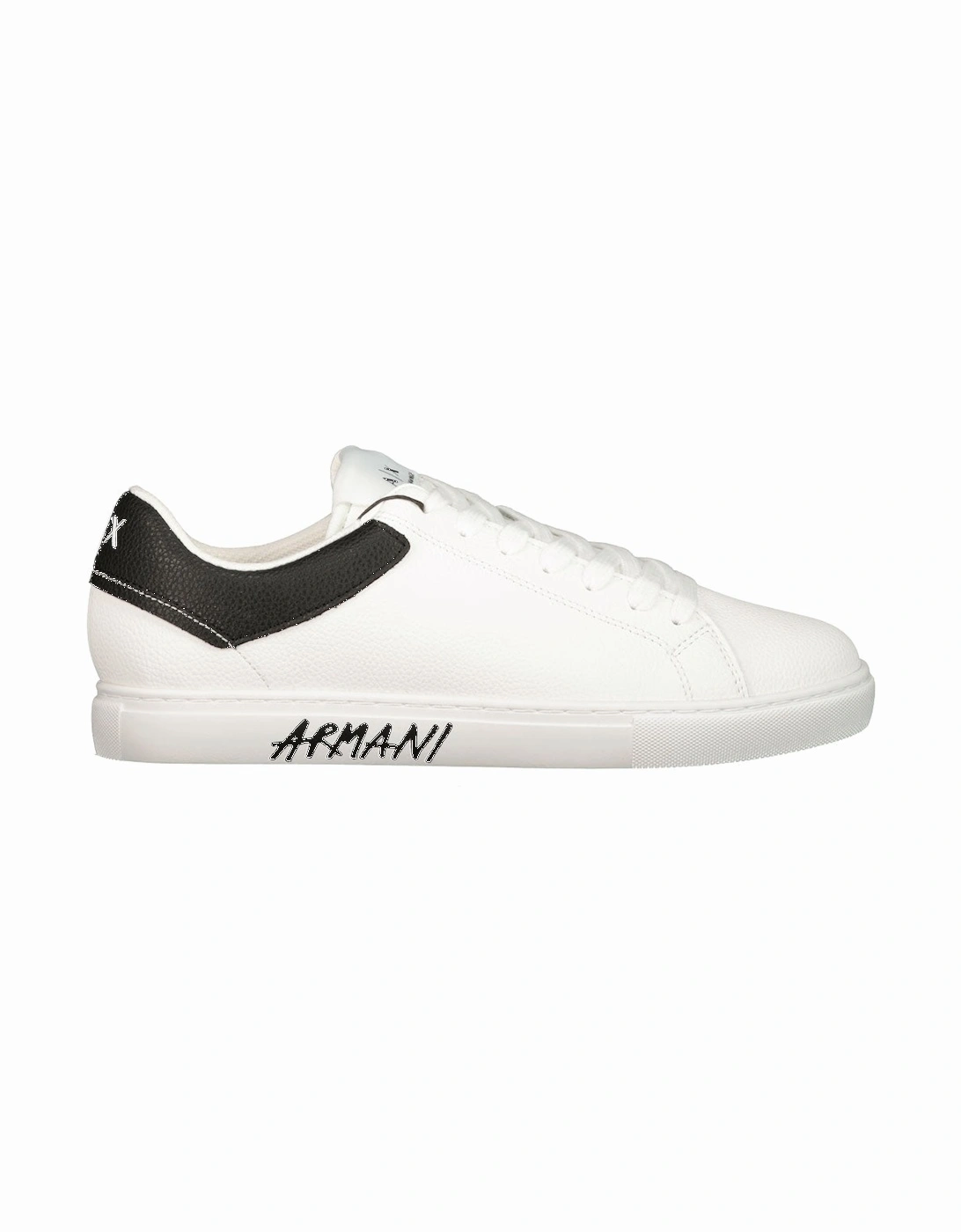 Action Leather & Scuba Fabric Sneakers, 6 of 5