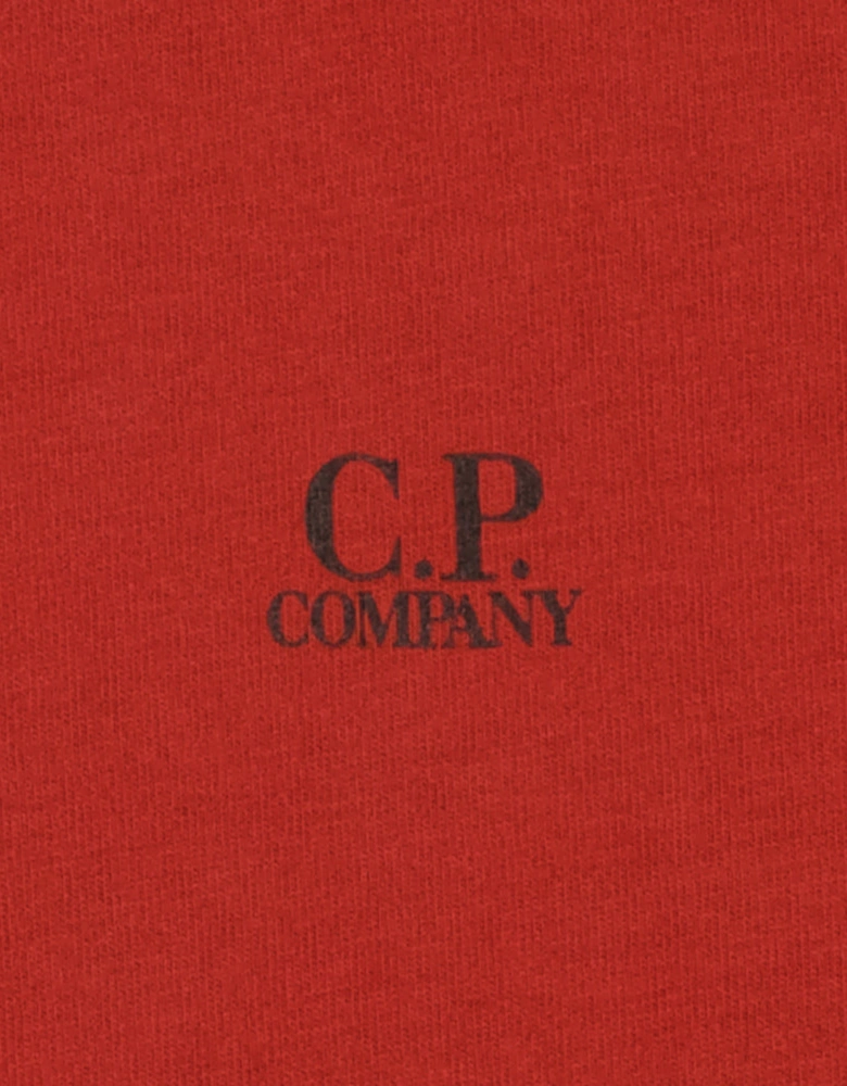 Small Logo Jersey T-Shirt