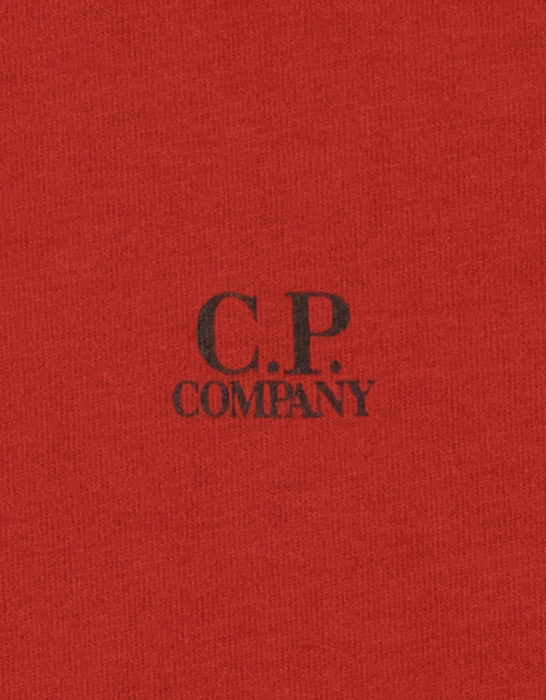 Small Logo Jersey T-Shirt