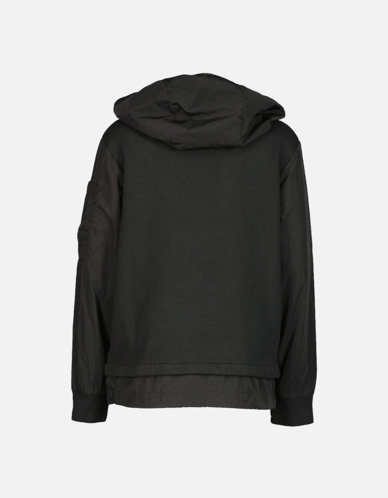 C.P. Junior Mixed Lens Hoodie