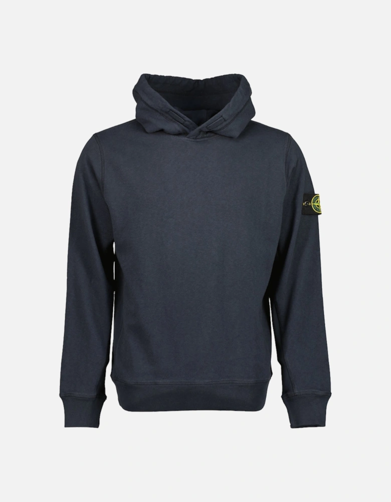 Malfile Fleece 'Old' Effect Hoodie