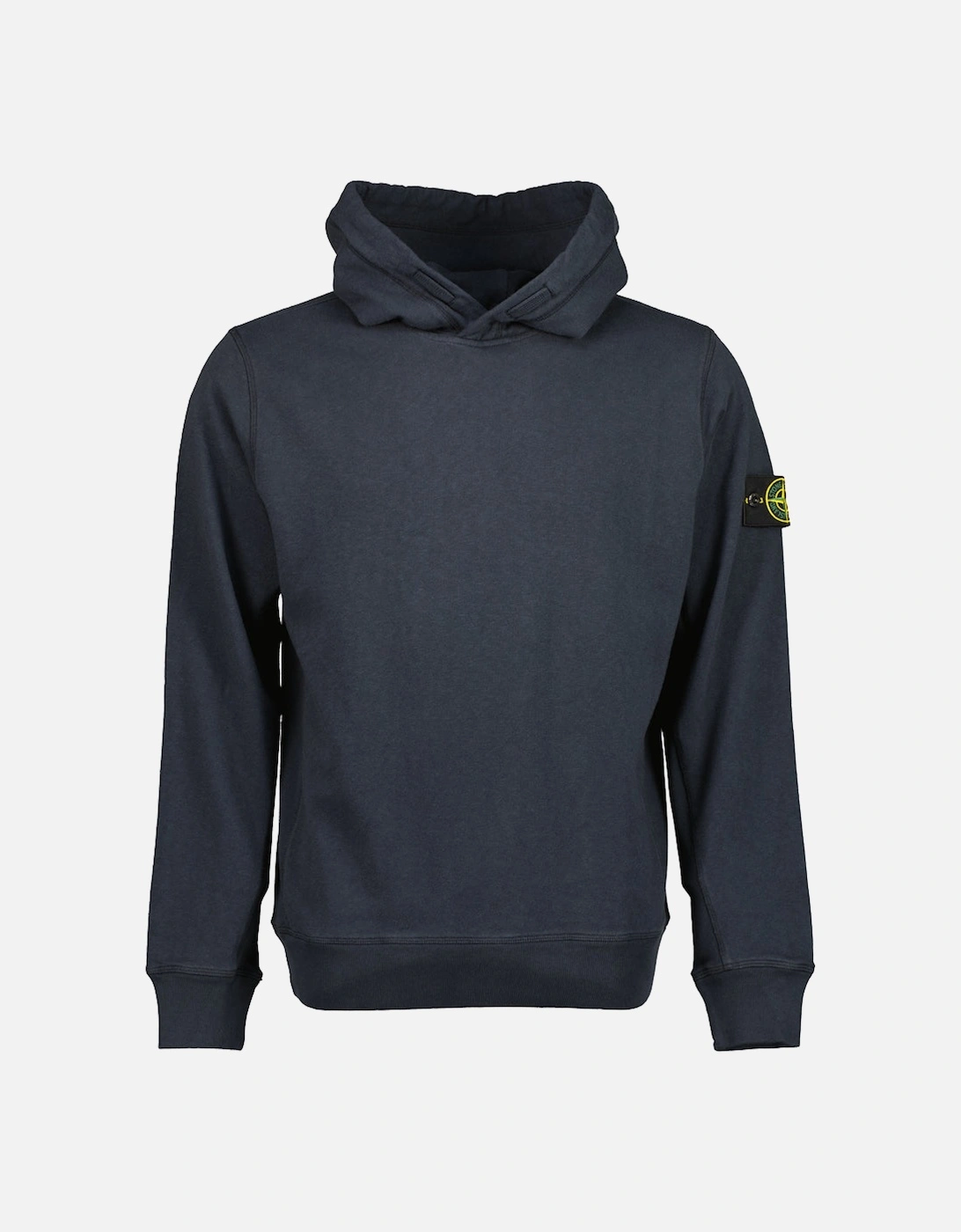 Malfile Fleece 'Old' Effect Hoodie, 5 of 4