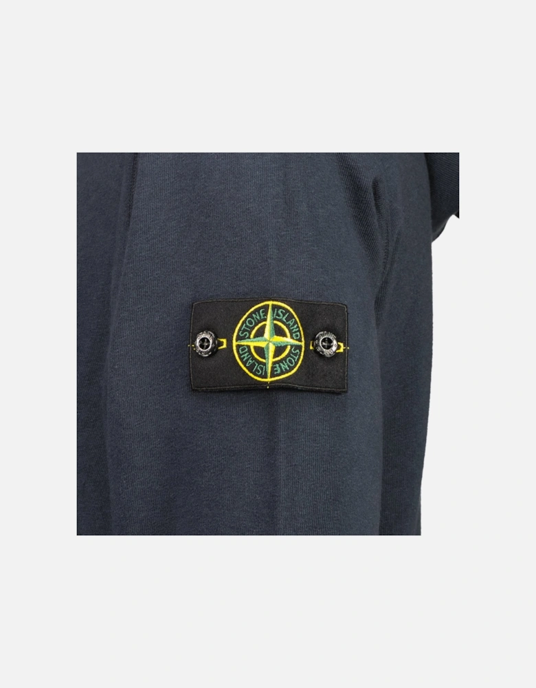 Malfile Fleece 'Old' Effect Hoodie