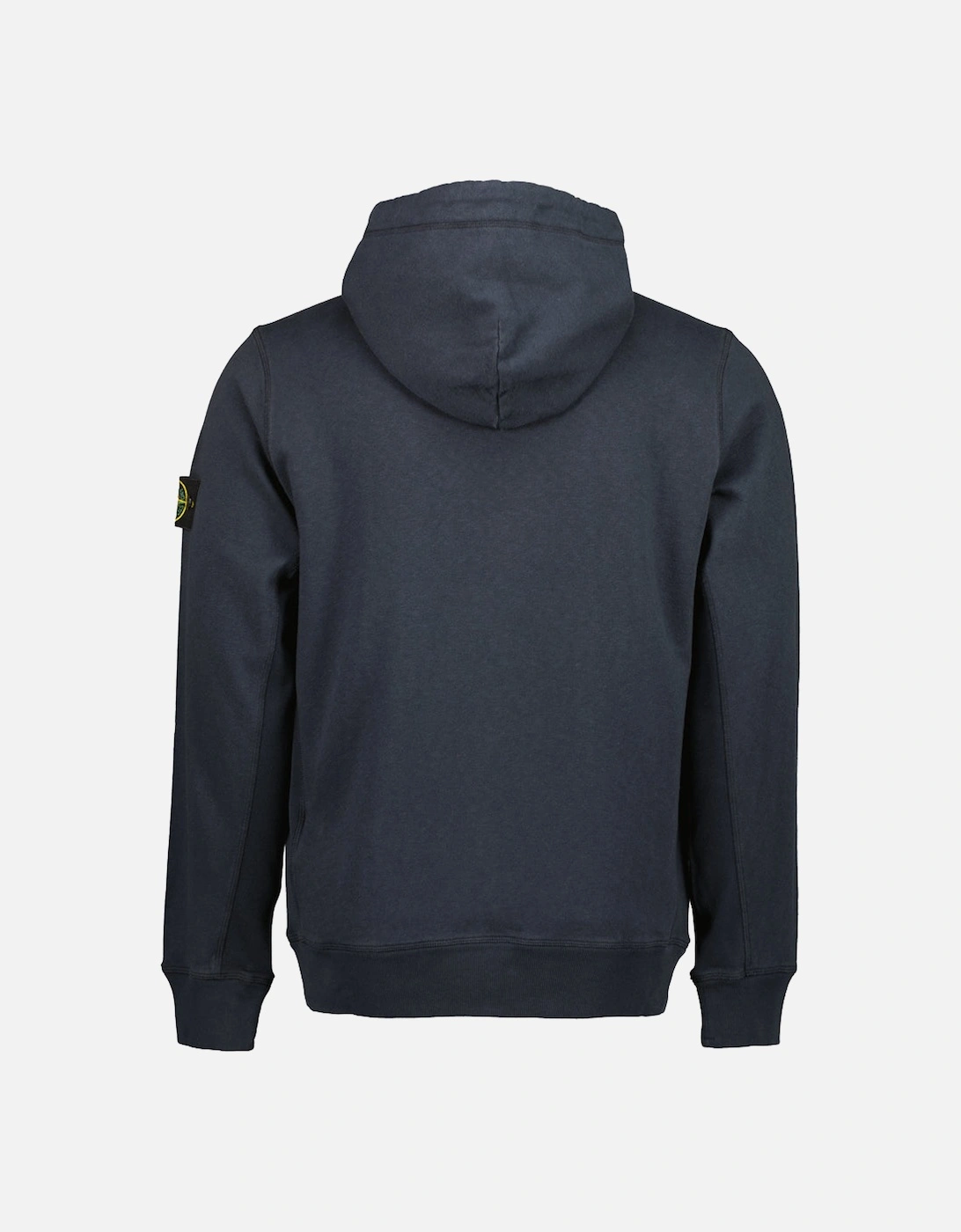 Malfile Fleece 'Old' Effect Hoodie