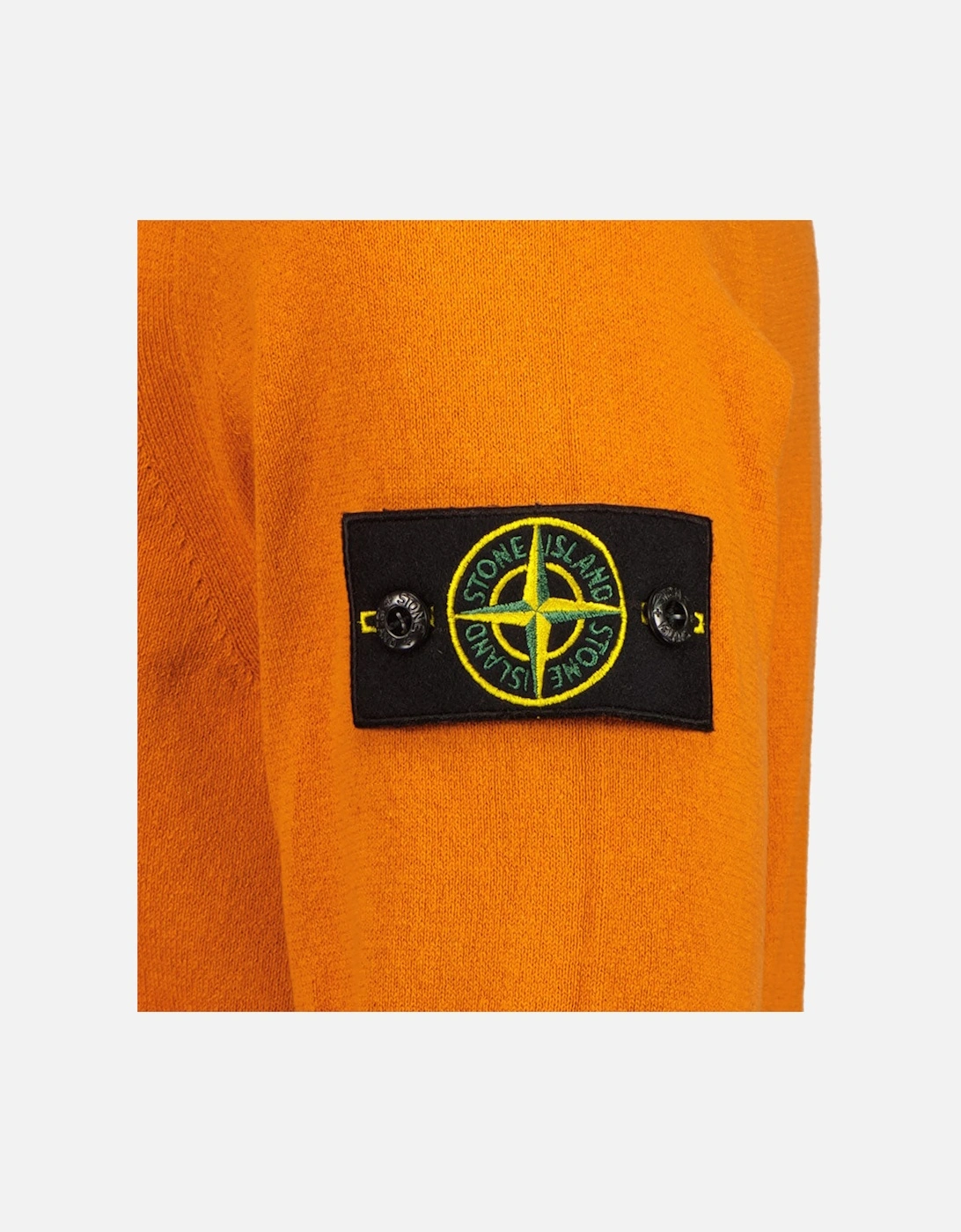 Crewneck Knitted Sweatshirt