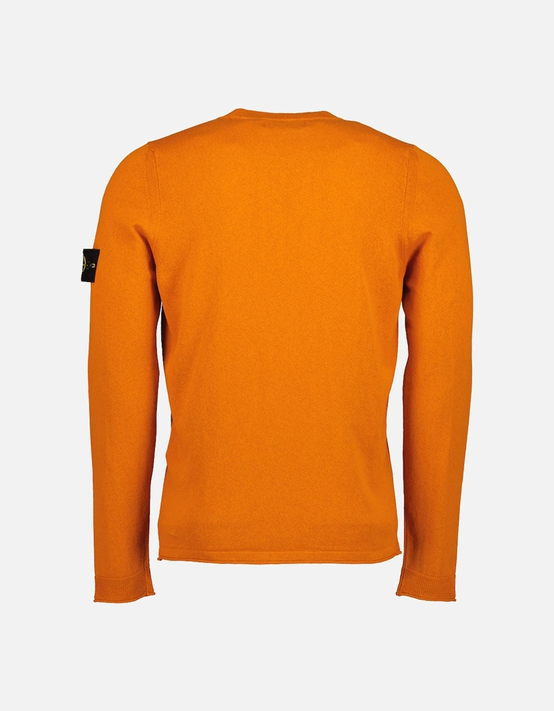 Crewneck Knitted Sweatshirt