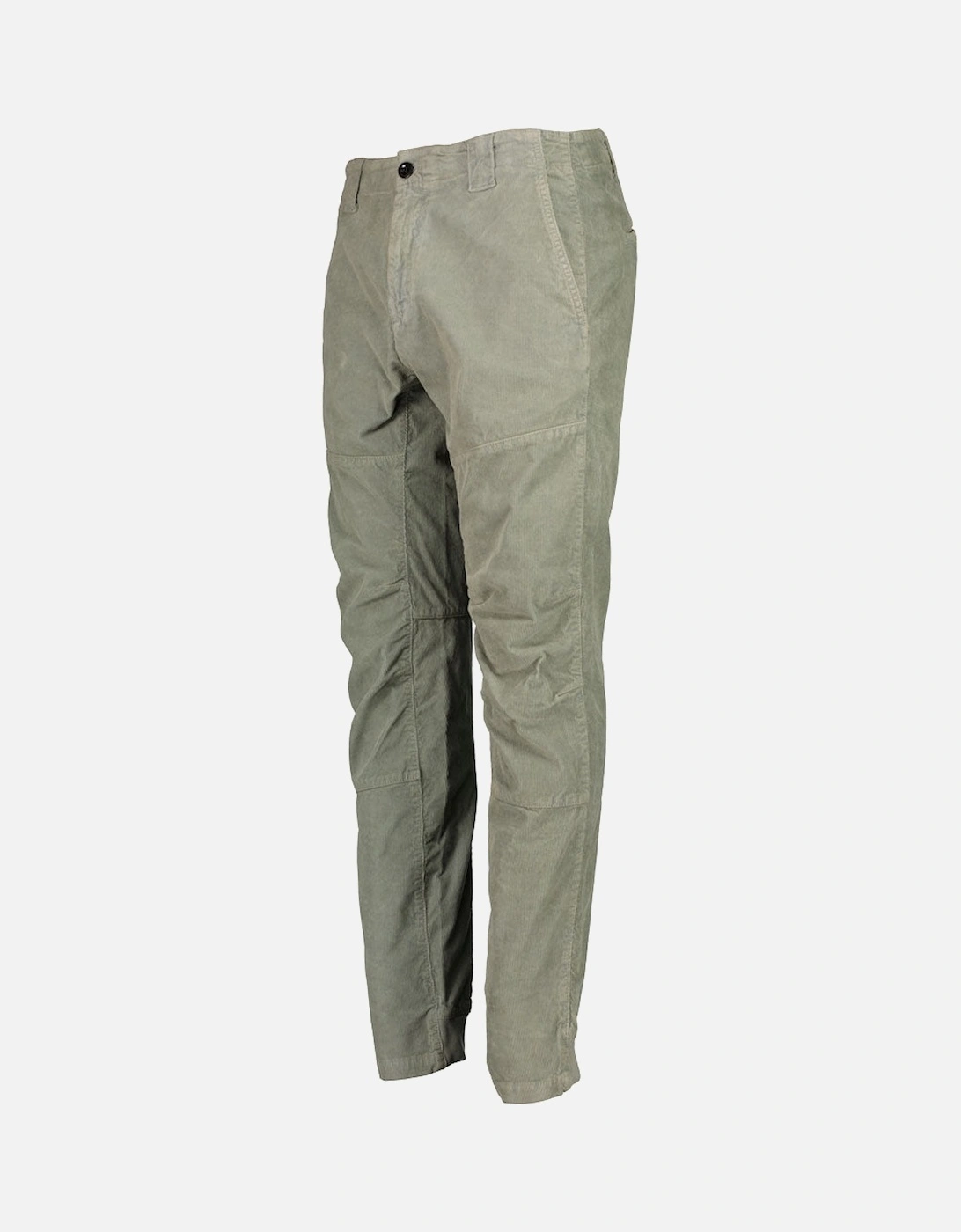 Stretch Corduroy Trousers