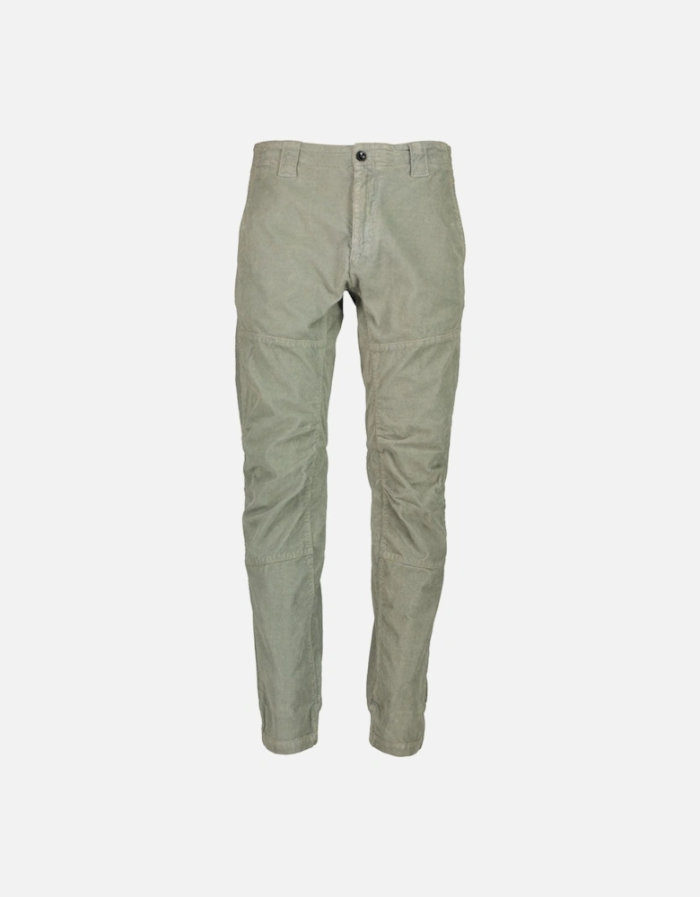 Stretch Corduroy Trousers