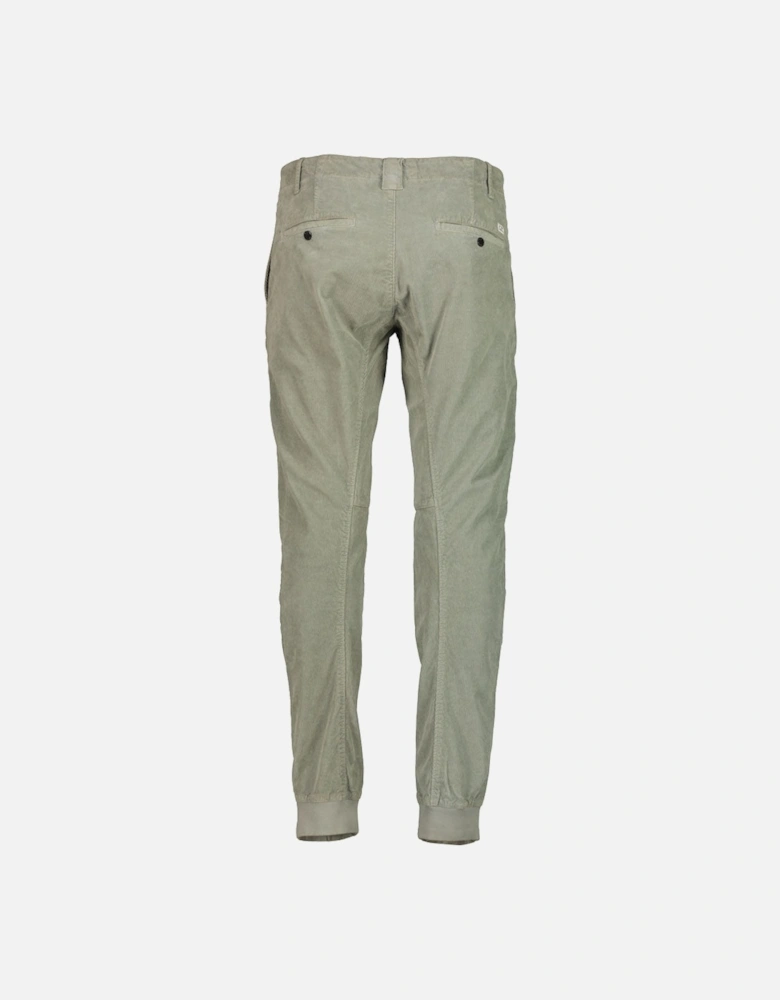 Stretch Corduroy Trousers