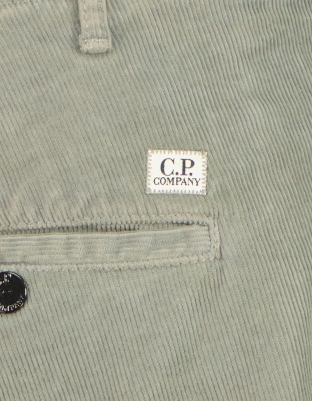 Stretch Corduroy Trousers