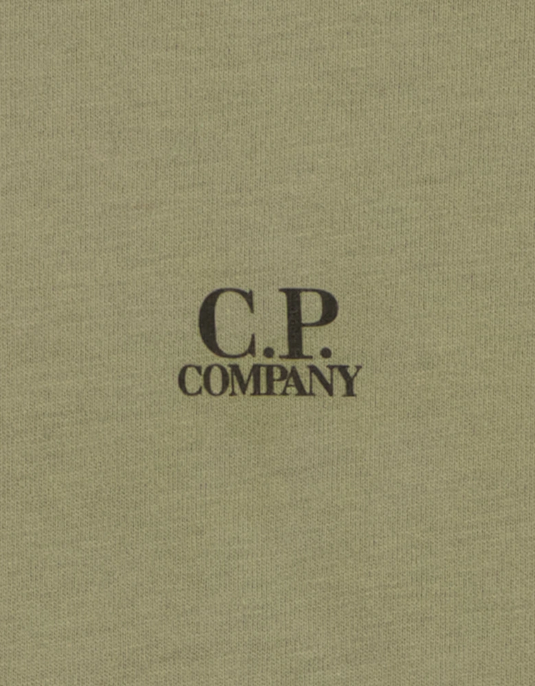 Goggle Print T-Shirt