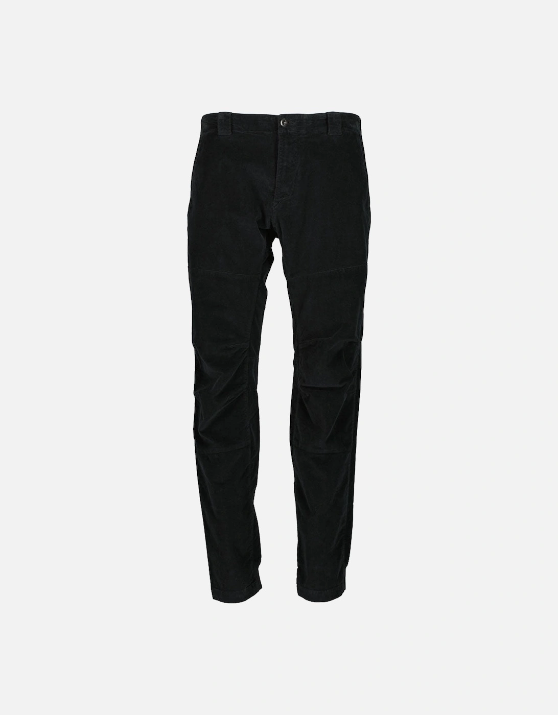 Stretch Velvet Trousers, 5 of 4