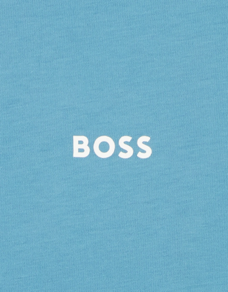 Cotton-Jersey Graphic Print T-Shirt