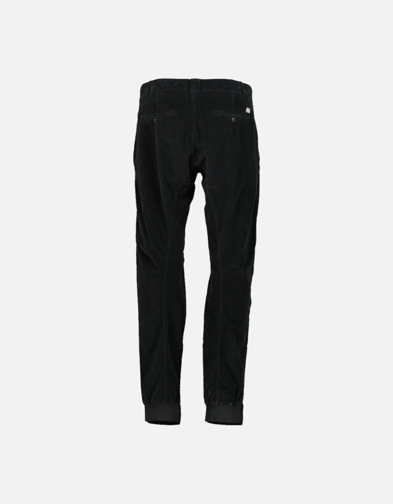 Stretch Velvet Trousers