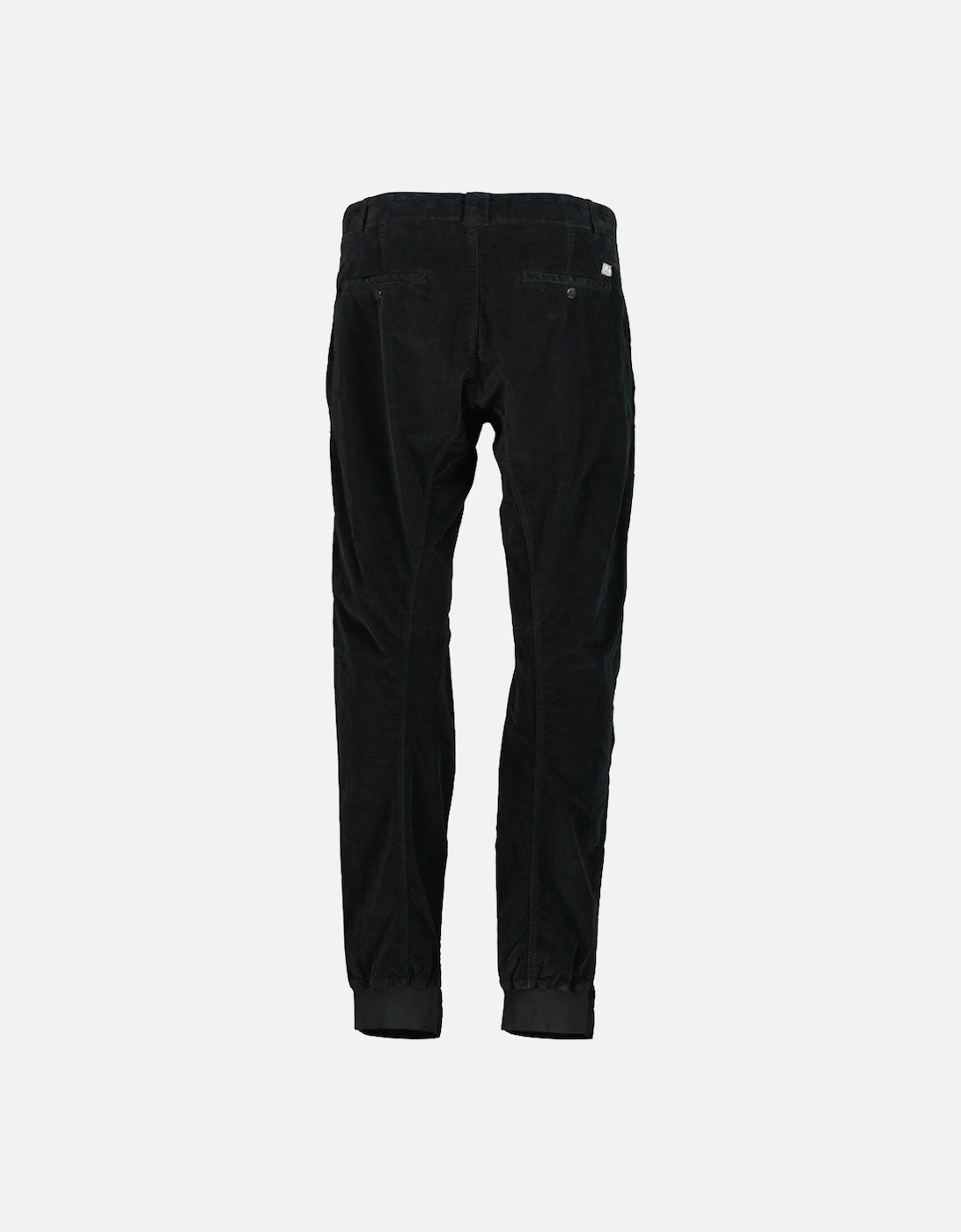 Stretch Velvet Trousers