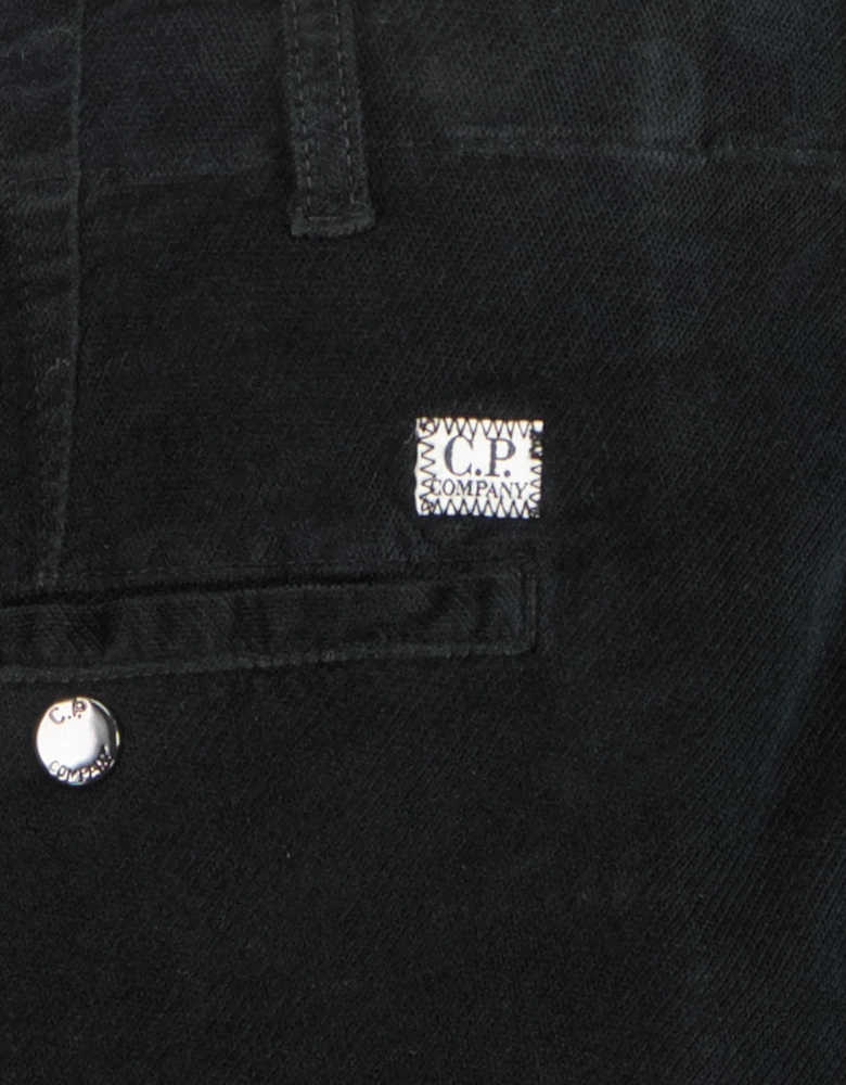 Stretch Velvet Trousers