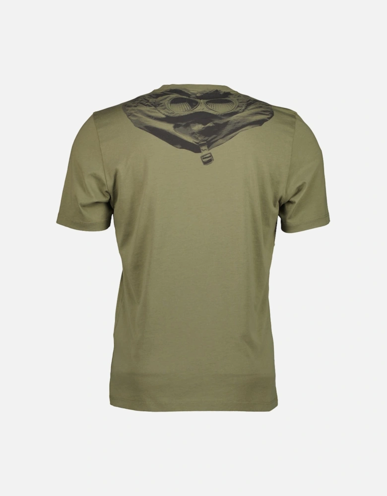 Goggle Print T-Shirt