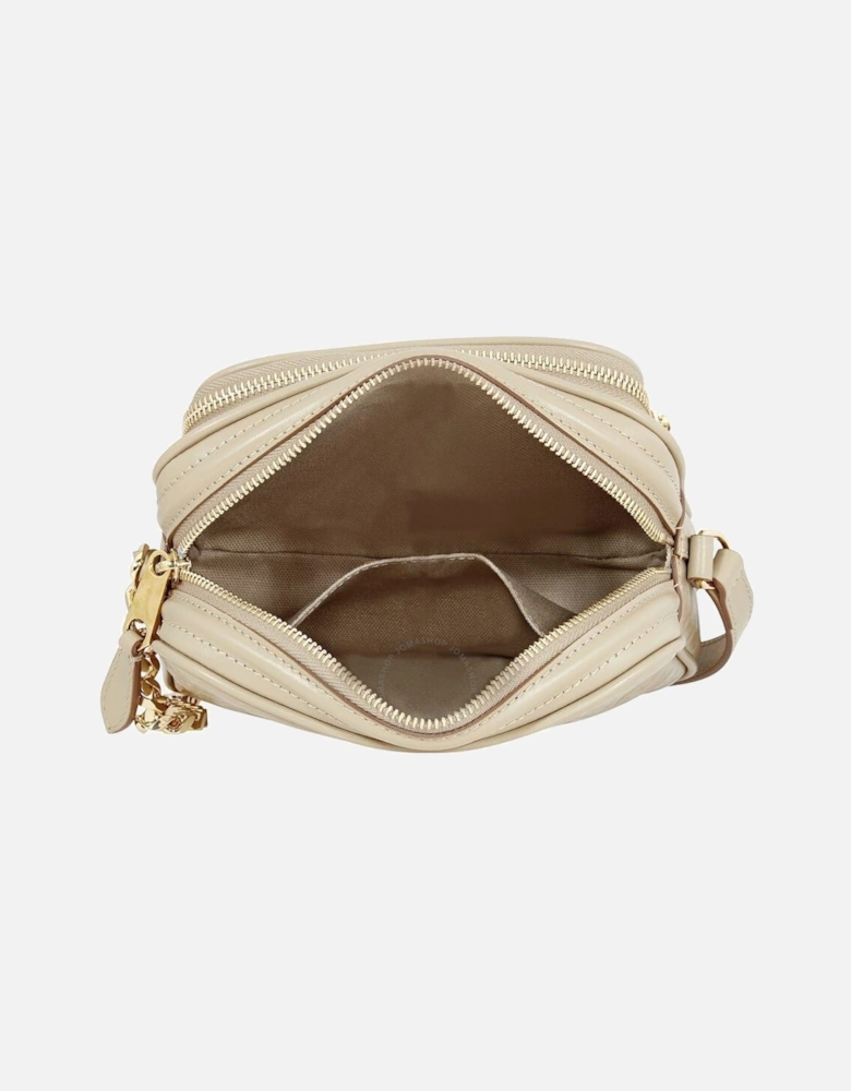 Small Monogram Leather Camera Bag