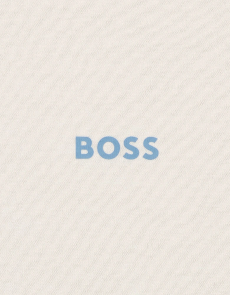 Cotton-Jersey Graphic Print T-Shirt