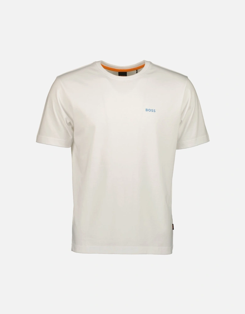 Cotton-Jersey Graphic Print T-Shirt