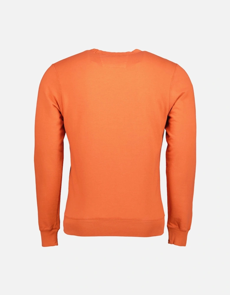 C.P. Light Fleece Logo Sweatshirt