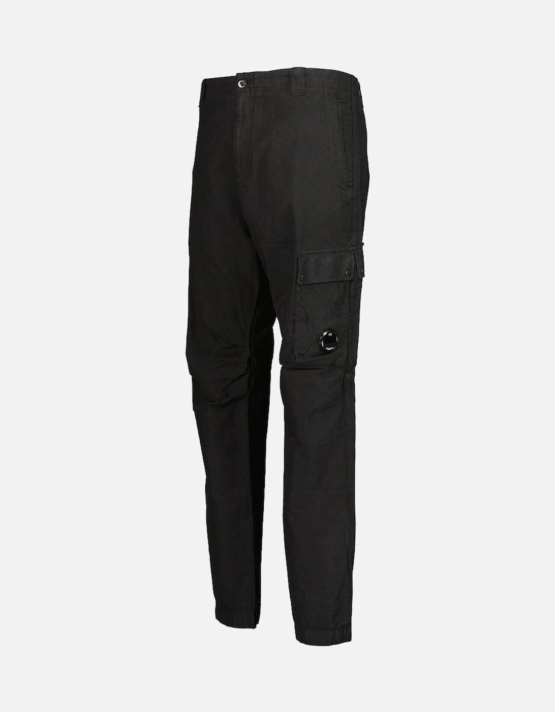 Ottoman Stretch Lens Cargo Pants