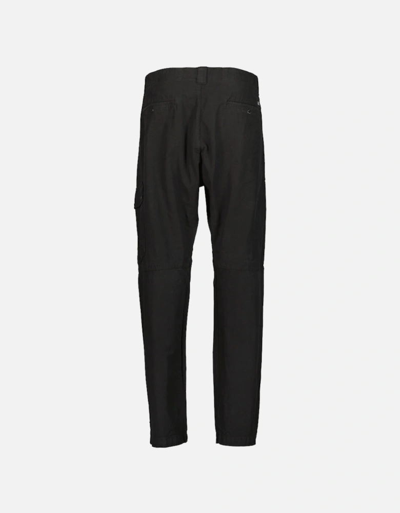 Ottoman Stretch Lens Cargo Pants