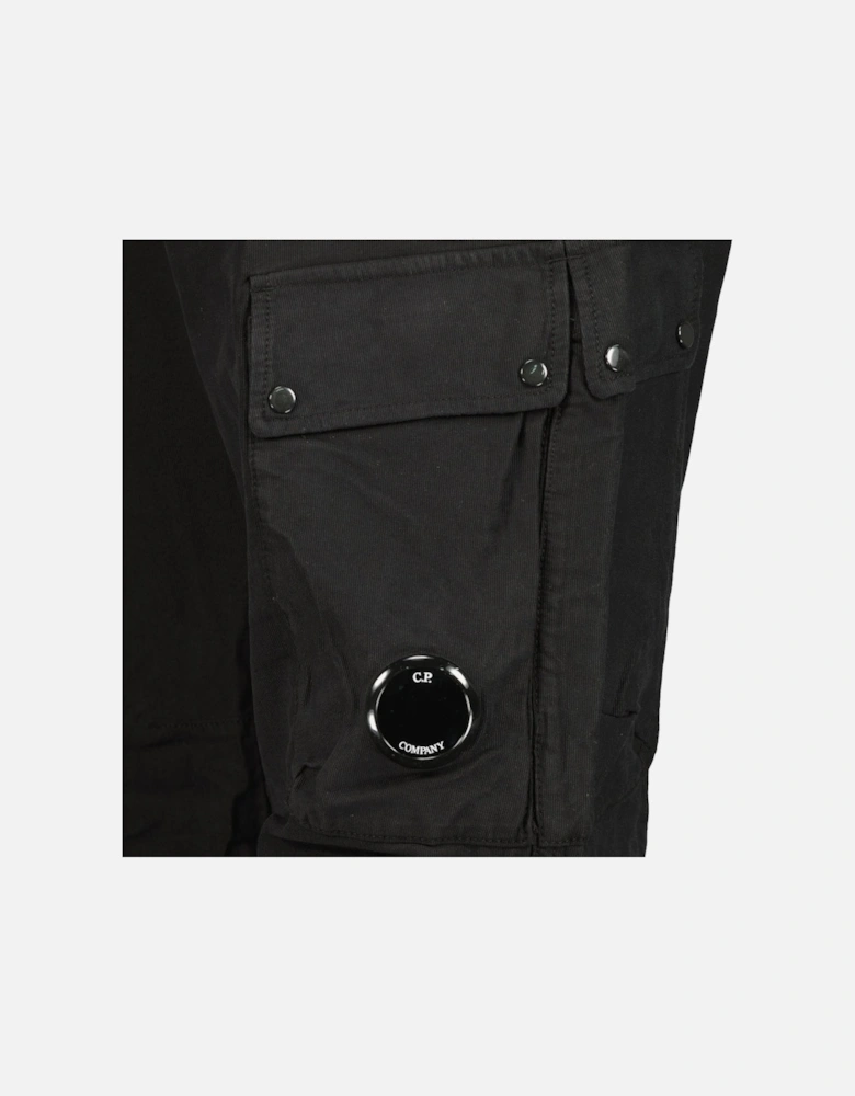 Ottoman Stretch Lens Cargo Pants