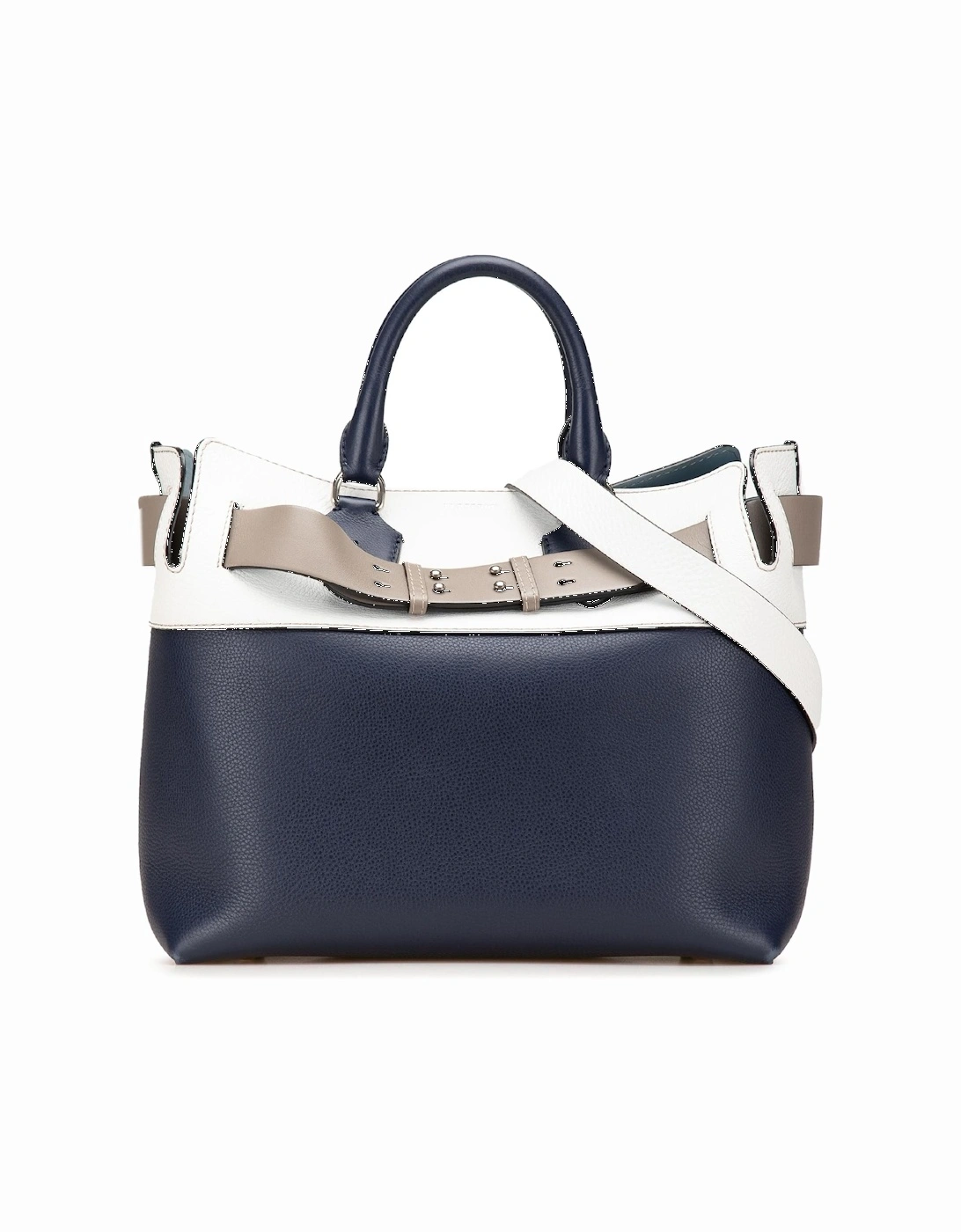 Tricolour Leather Marais Belt Bag, 8 of 7