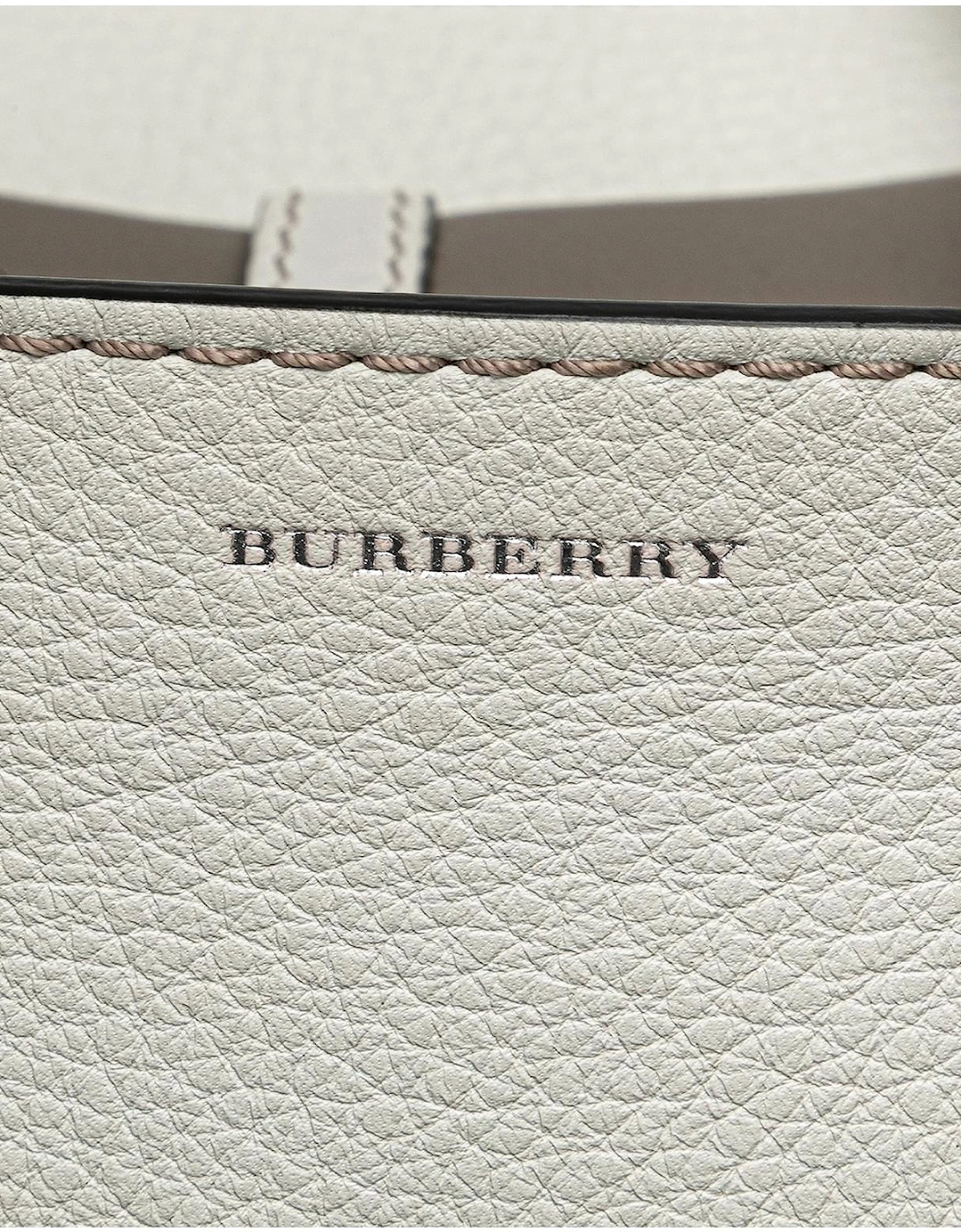 Tricolour Leather Marais Belt Bag