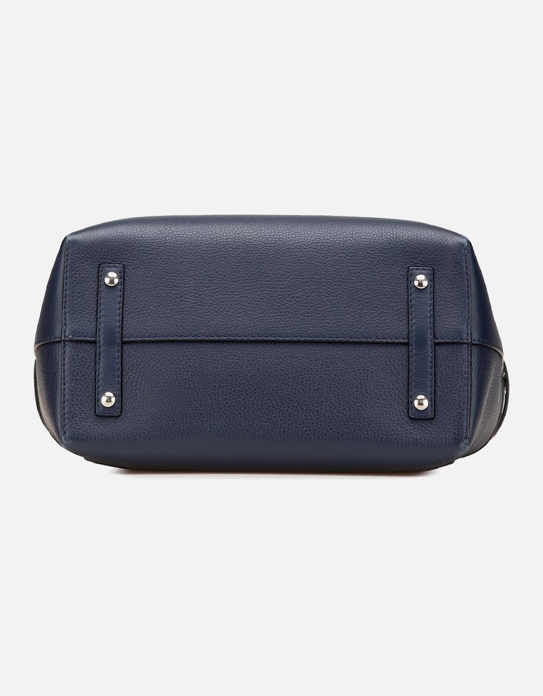 Tricolour Leather Marais Belt Bag