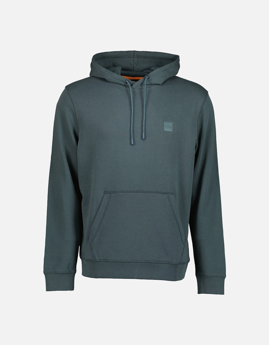 French Terry Cotton Hoodie, 5 of 4