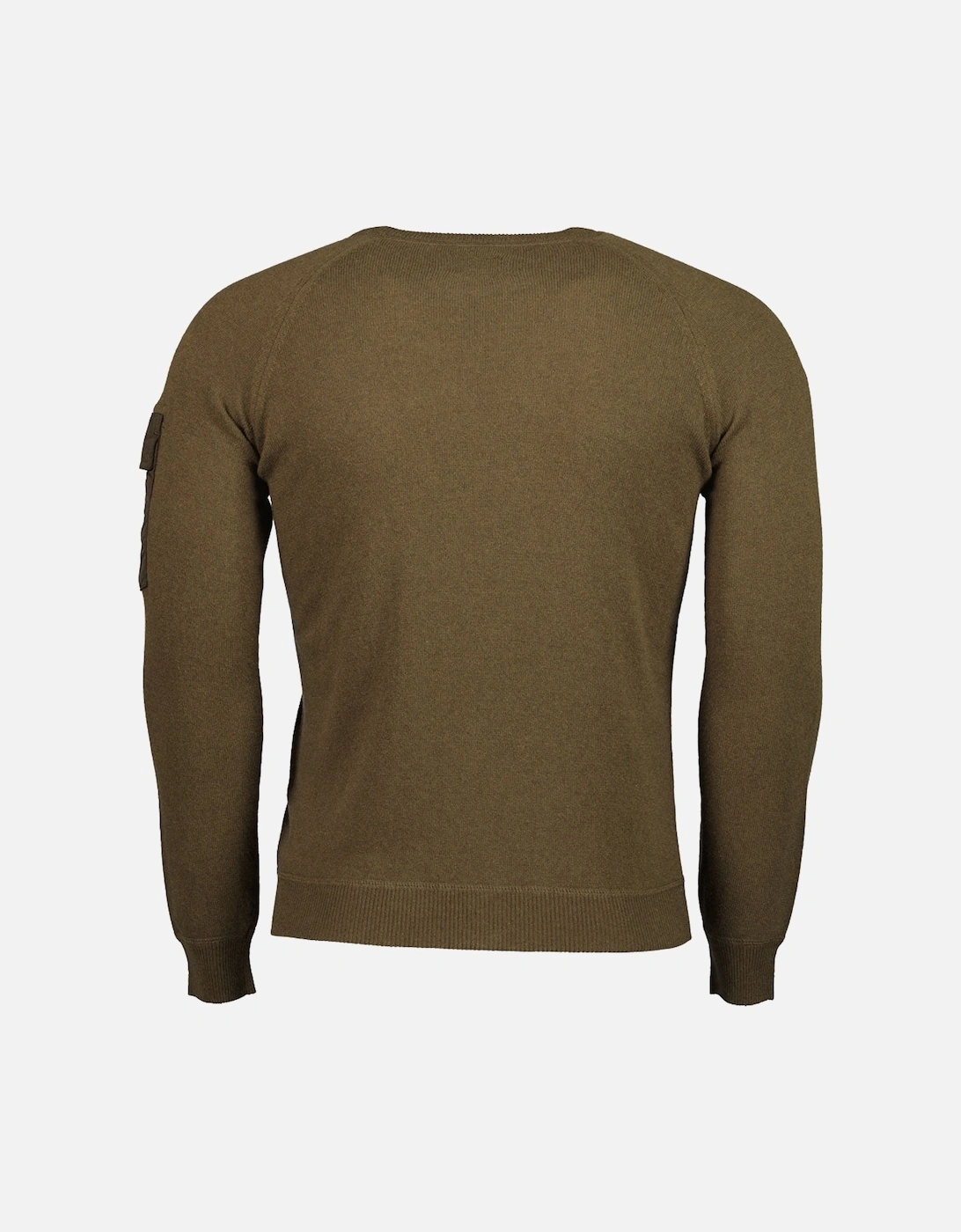 C.P. Junior Merino Wool Lens Knit