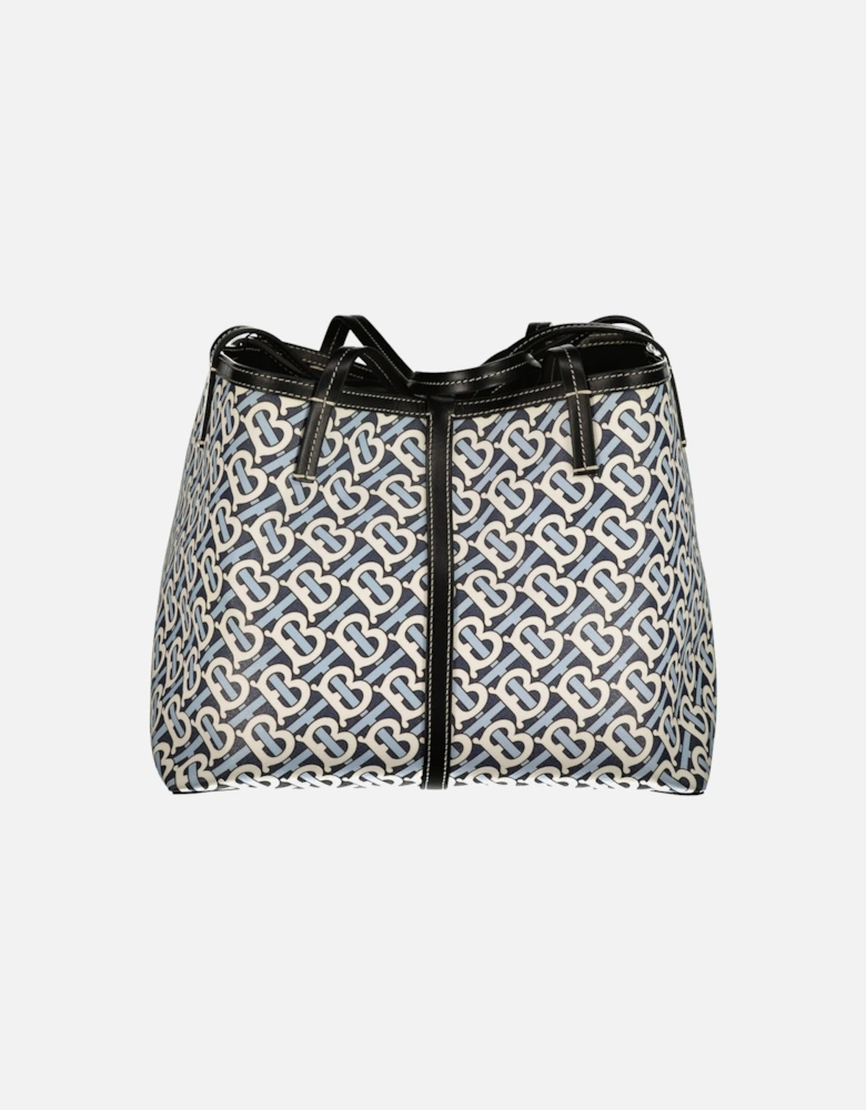 Monogram Mini Beach Tote Bag