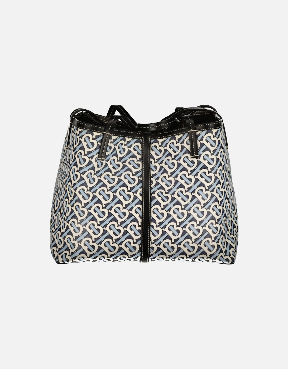 Monogram Mini Beach Tote Bag