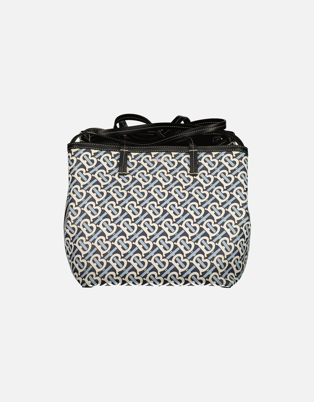 Monogram Mini Beach Tote Bag