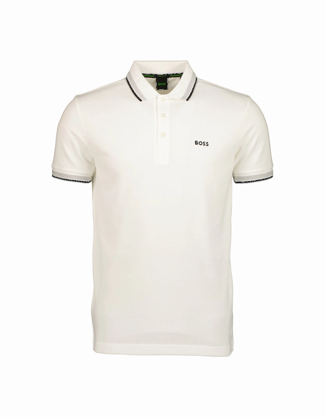 Paddy Embroidered Logo Polo, 4 of 3