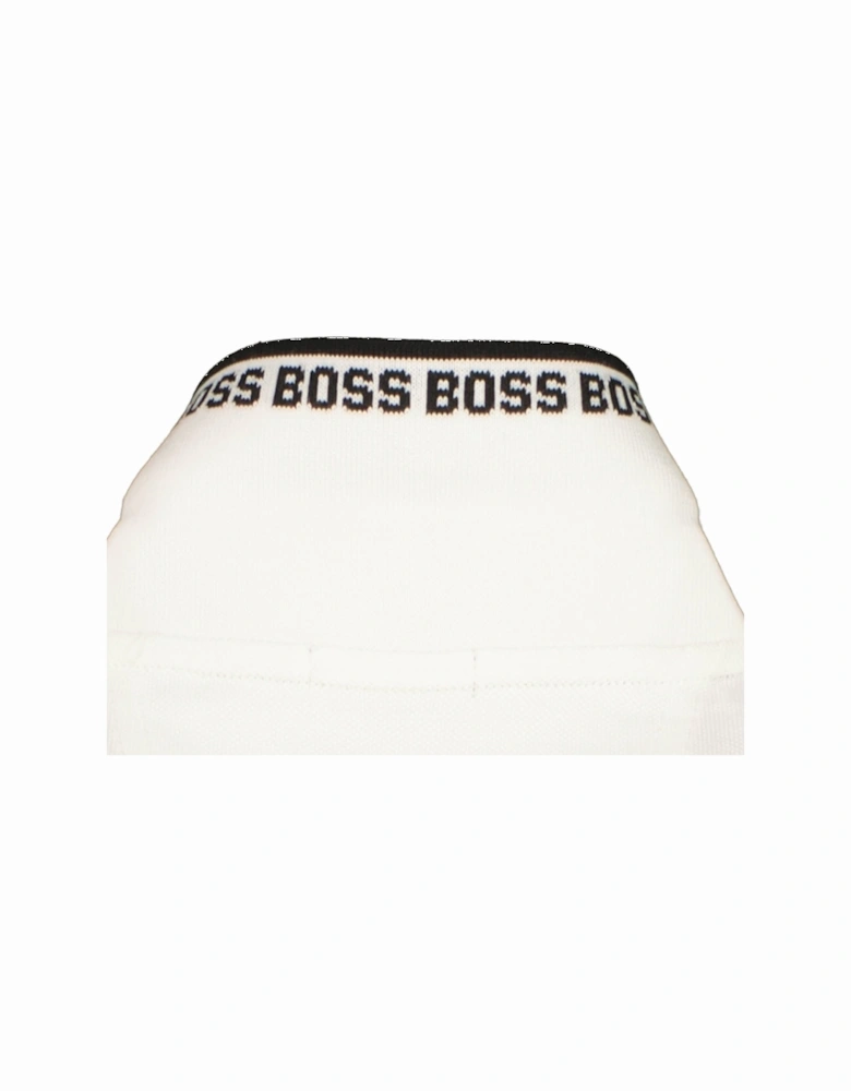 Paddy Embroidered Logo Polo