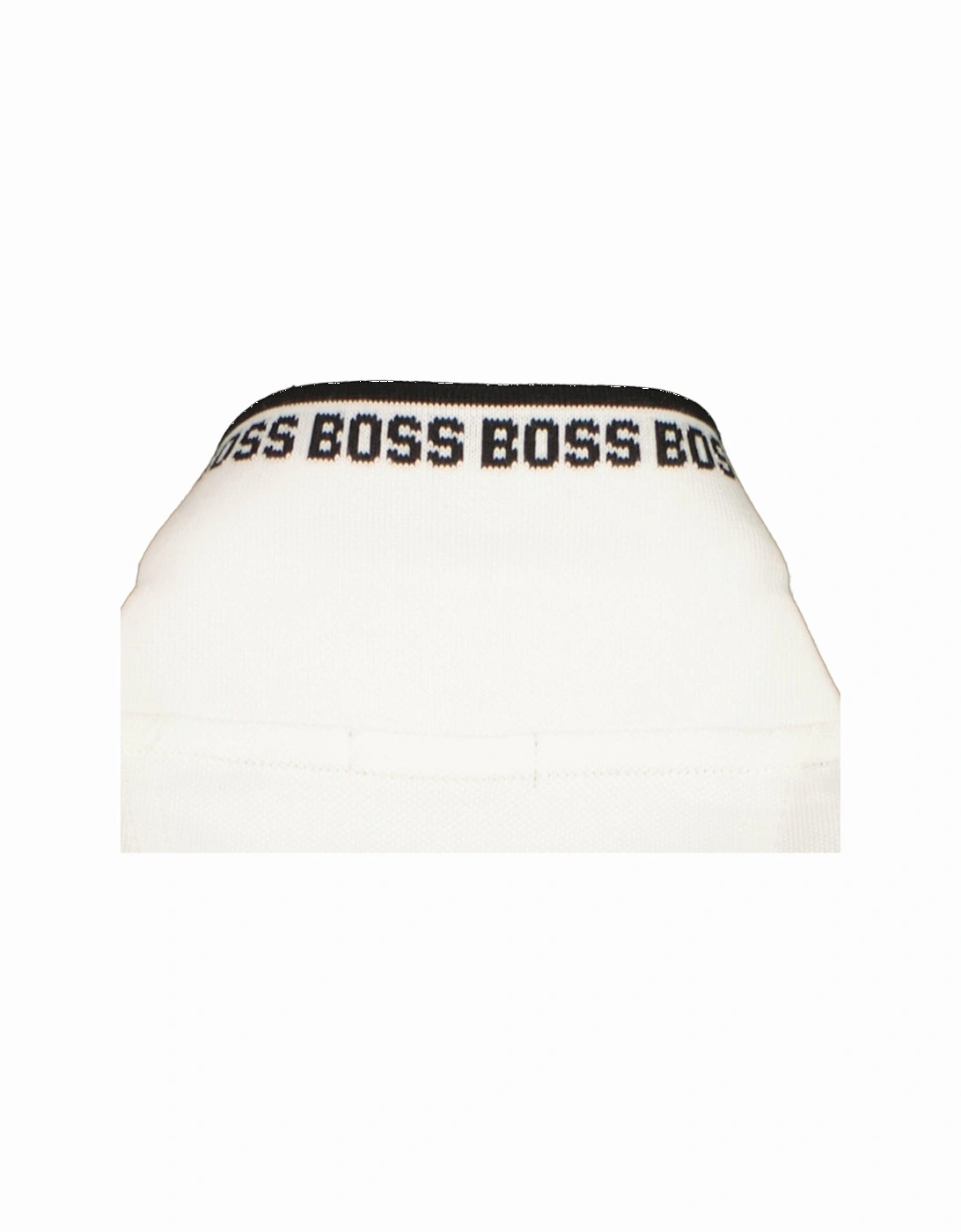 Paddy Embroidered Logo Polo