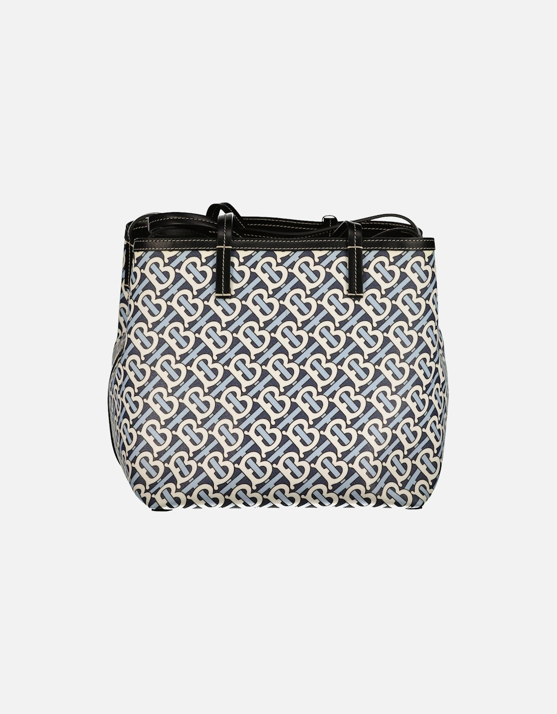 Monogram Mini Beach Tote Bag