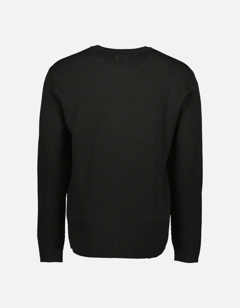 Re-Wool Crewneck Knit