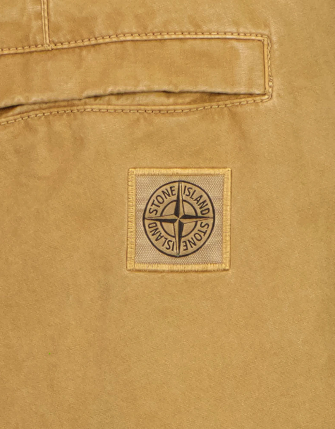 OLD Treatment Bermuda Shorts